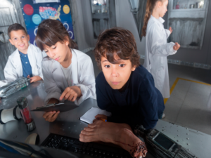 Escape room para niños, ¿por qué es una buena opción?