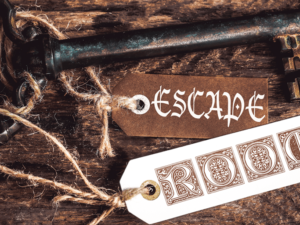 Descubre los juegos de mesa de Escape Room