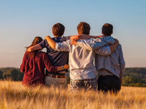 Quedadas con amigos: vuelve a disfrutar en grupo